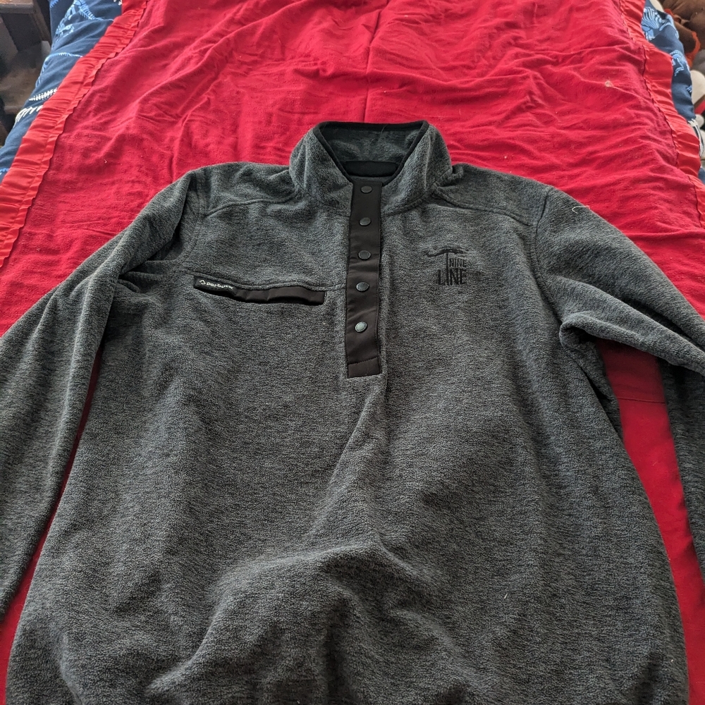 Dri duck- Nine Line quarter length fleece